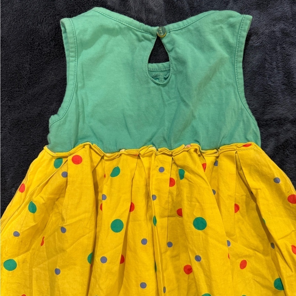 Beebay dress girls size 3-4 - Picture 6 of 6